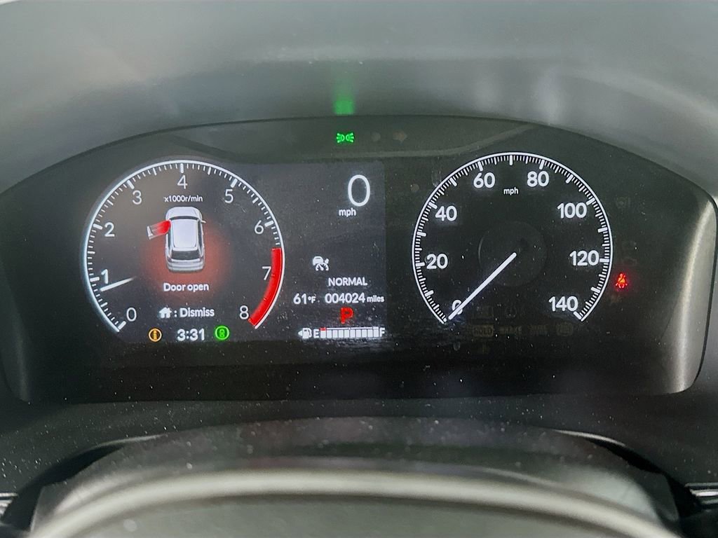 Certified 2026 Honda CR-V EX image 12