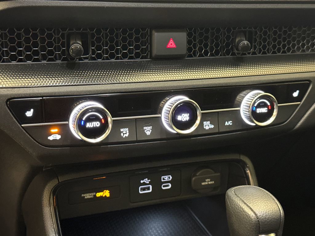 Certified 2025 Honda CR-V EX image 25