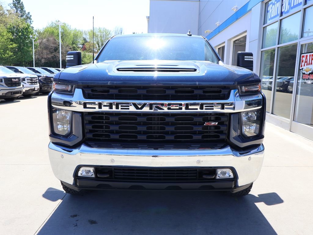Used 2020 Chevrolet Silverado 2500 LT w/ All Star Edition AWD/4WD image 5
