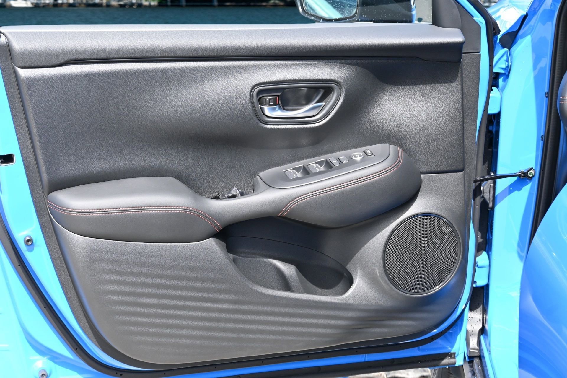 New 2026 Honda HR-V Sport image 10