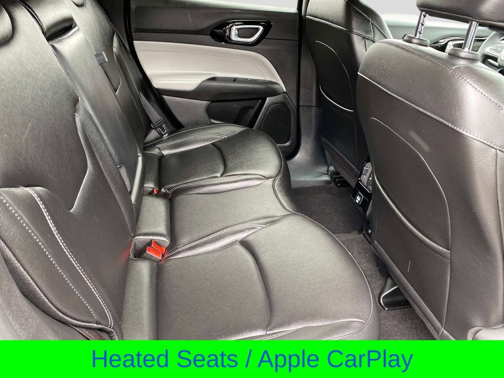 Used 2025 Jeep Compass Limited image 26