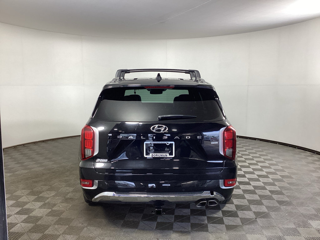 Used 2020 Hyundai Palisade Limited AWD/4WD image 3