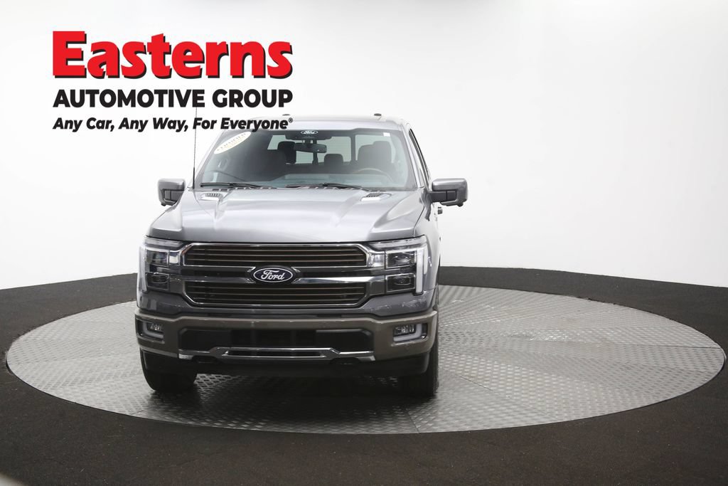 Used 2025 Ford F150 King Ranch AWD/4WD image 59