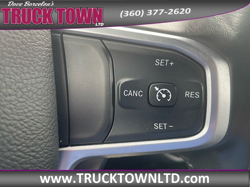 Used 2022 RAM 1500 Big Horn AWD/4WD image 19