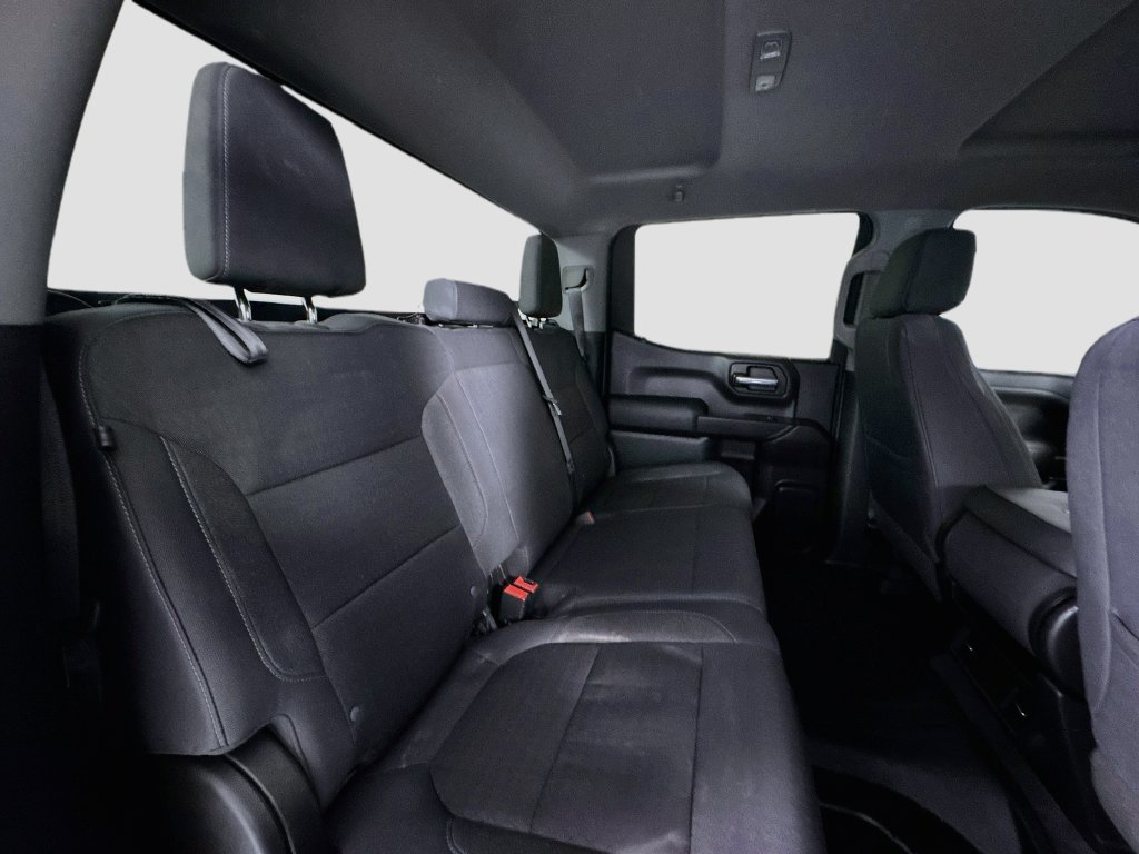 Used 2020 Chevrolet Silverado 1500 LT w/ Fleet Comfort Package AWD/4WD image 22