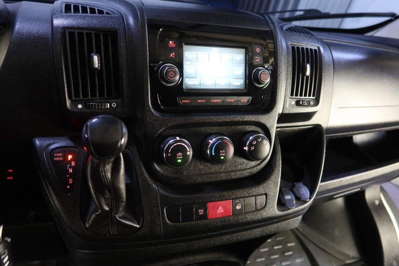 Used 2018 RAM ProMaster 2500 FWD image 25