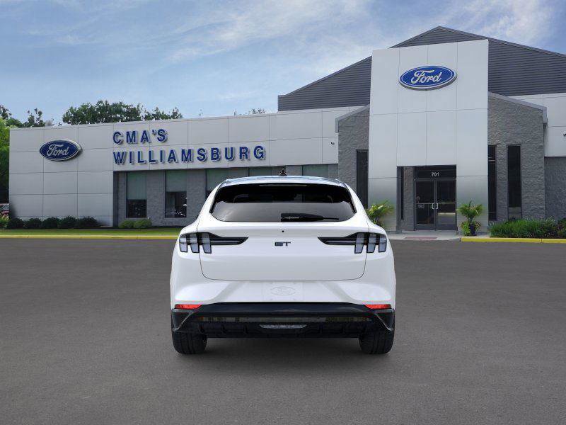 New 2025 Ford Mustang Mach-E GT image 5