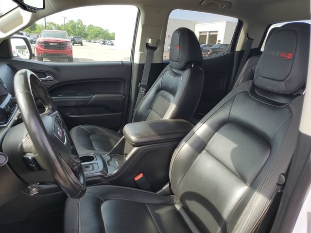 Used 2021 GMC Canyon AT4 w/ Driver Alert Package AWD/4WD image 7