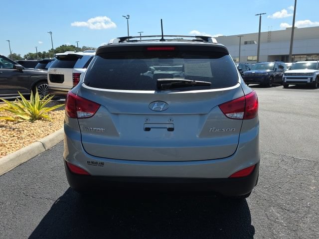 Used 2013 Hyundai Tucson GLS FWD image 17
