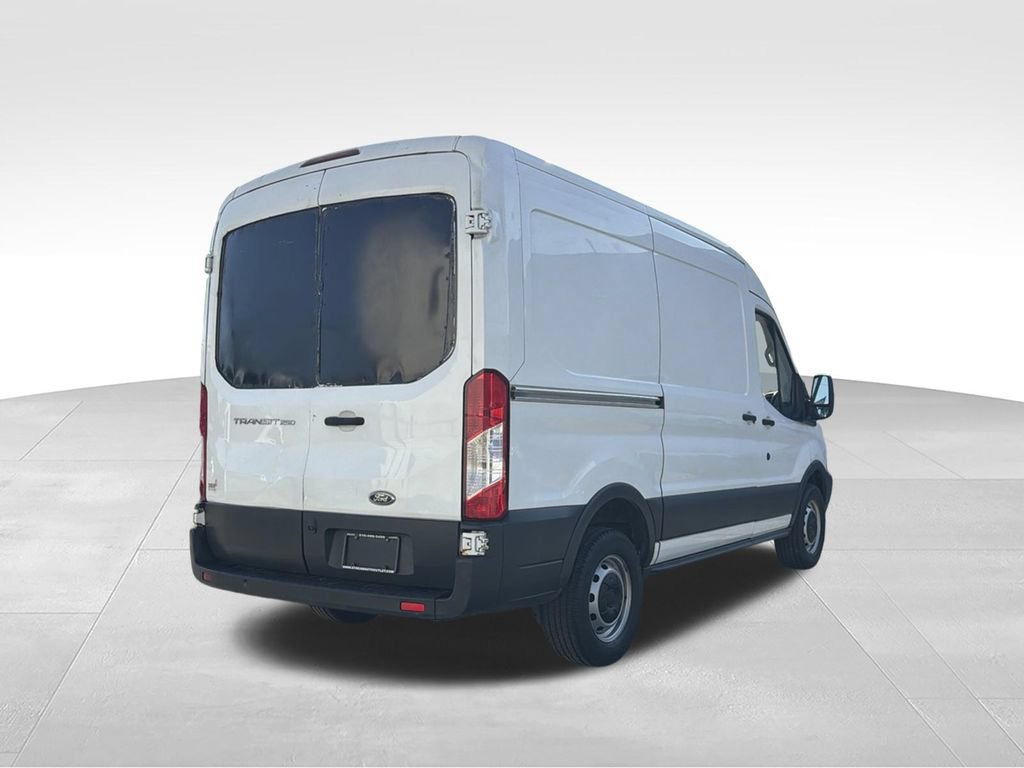 Used 2016 Ford Transit 250 130 Medium Roof RWD image 7
