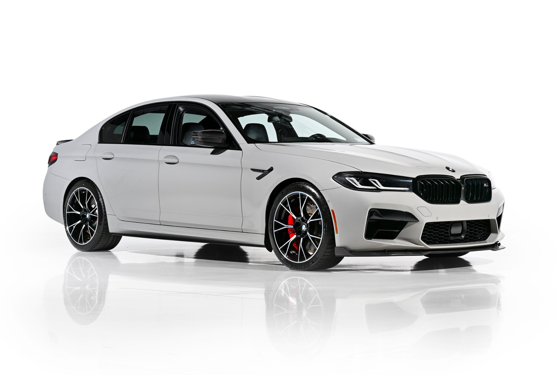 Used 2021 BMW M5 w/ Competition Package
