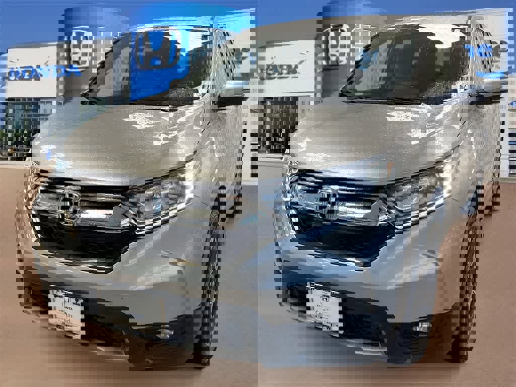 Used 2018 Honda CR-V EX