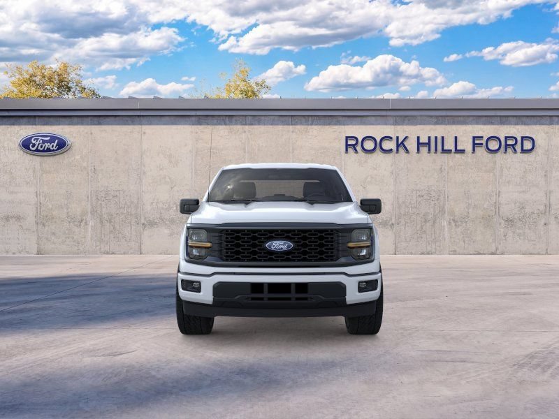 New 2026 Ford F150 STX w/ Equipment Group 200A RWD image 6