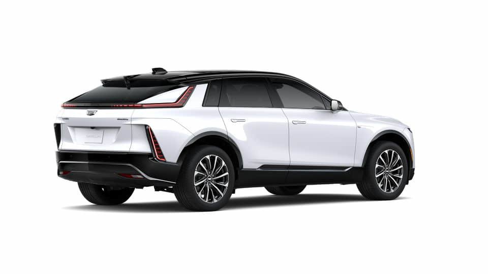 New 2026 Cadillac Lyriq Sport AWD/4WD image 19