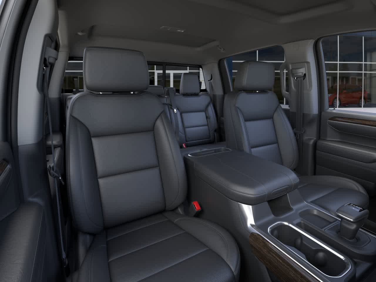 New 2026 GMC Sierra 1500 SLT AWD/4WD image 16