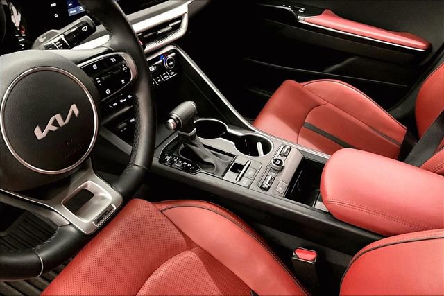 Used 2023 Kia K5 GT-Line w/ GT-Line Premium Package image 17