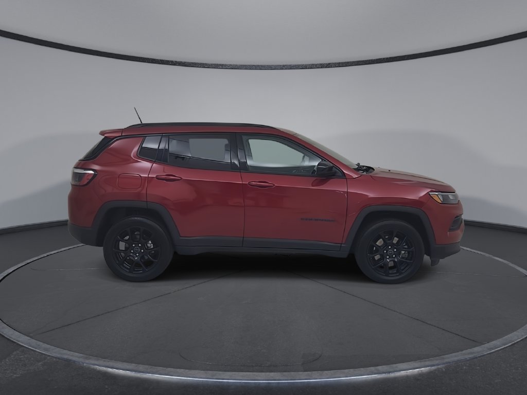 Certified 2025 Jeep Compass Latitude w/ Altitude Special Edition AWD/4WD image 19