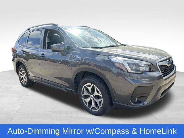 Used 2021 Subaru Forester Premium w/ Popular Package #1 image 6