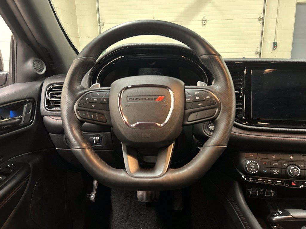 Used 2026 Dodge Durango GT w/ Tow 'N Go Package AWD/4WD image 21