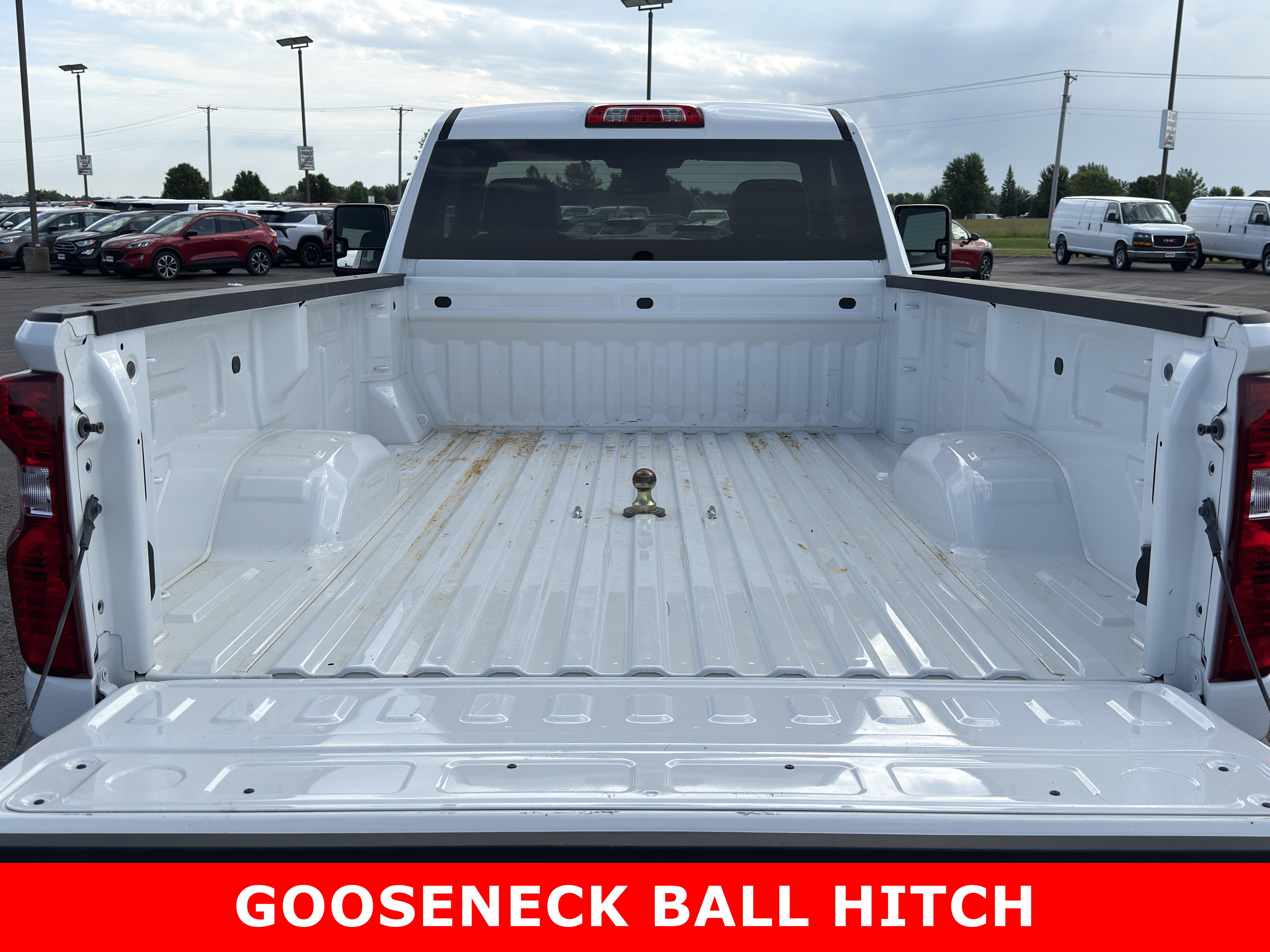 Certified 2024 Chevrolet Silverado 3500 W/T w/ WT Convenience Package AWD/4WD image 6