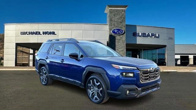 New 2026 Subaru Outback Touring XT