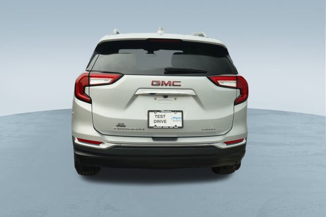 Used 2022 GMC Terrain SLT image 8
