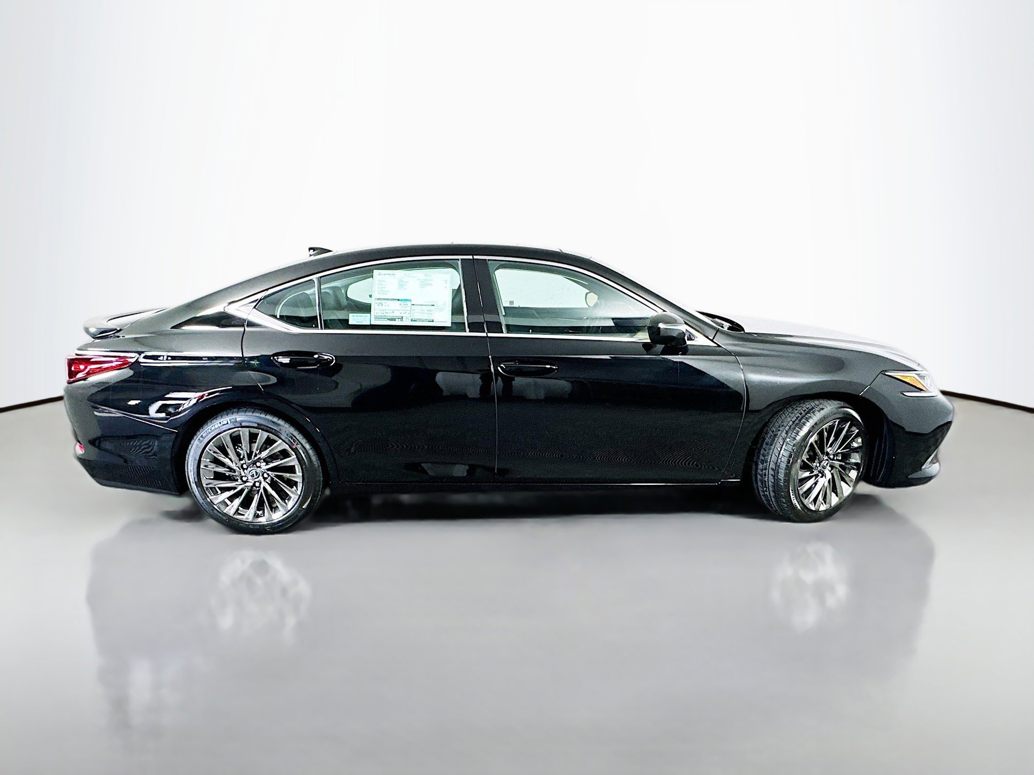 New 2025 Lexus ES 350 w/ Luxury Package image 8