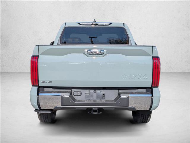 New 2026 Toyota Tundra 1794 Edition image 8