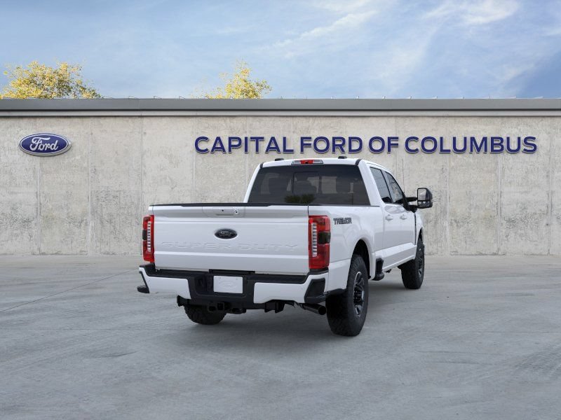 New 2026 Ford F250 Lariat w/ Tremor Off-Road Package AWD/4WD image 9