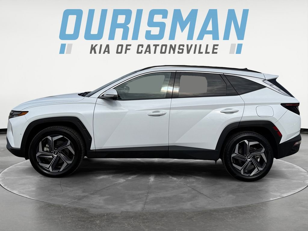Used 2024 Hyundai Tucson Limited image 3