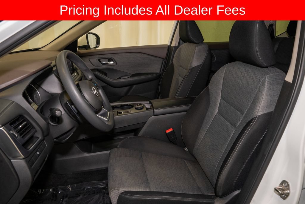 Certified 2023 Nissan Rogue SV AWD/4WD image 10
