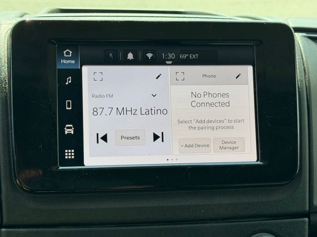 Used 2025 RAM ProMaster 2500 w/ Convenience Group image 16