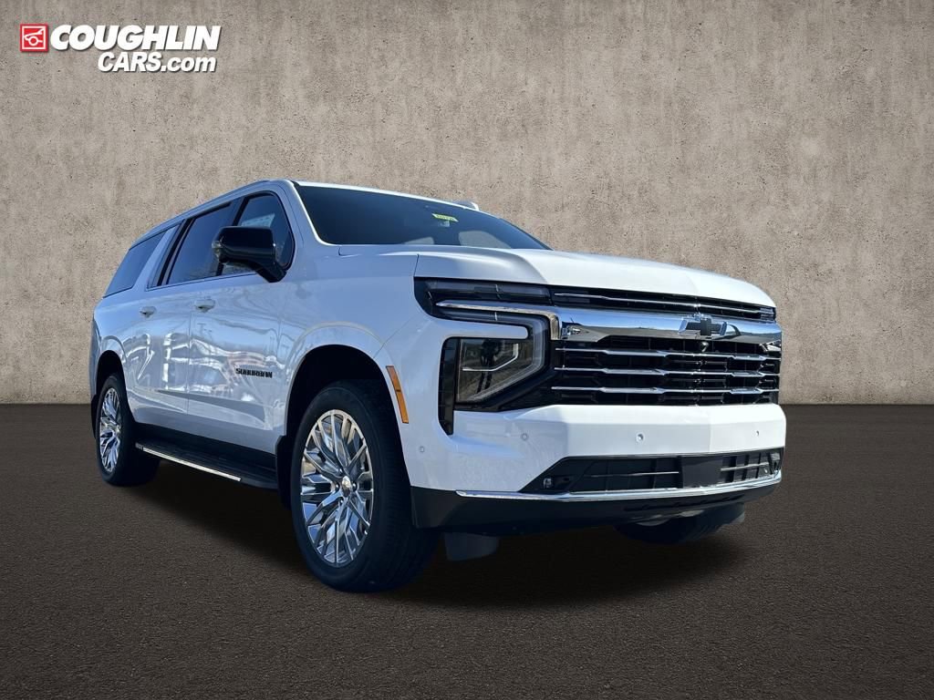 New 2026 Chevrolet Suburban LT w/ Comfort Package