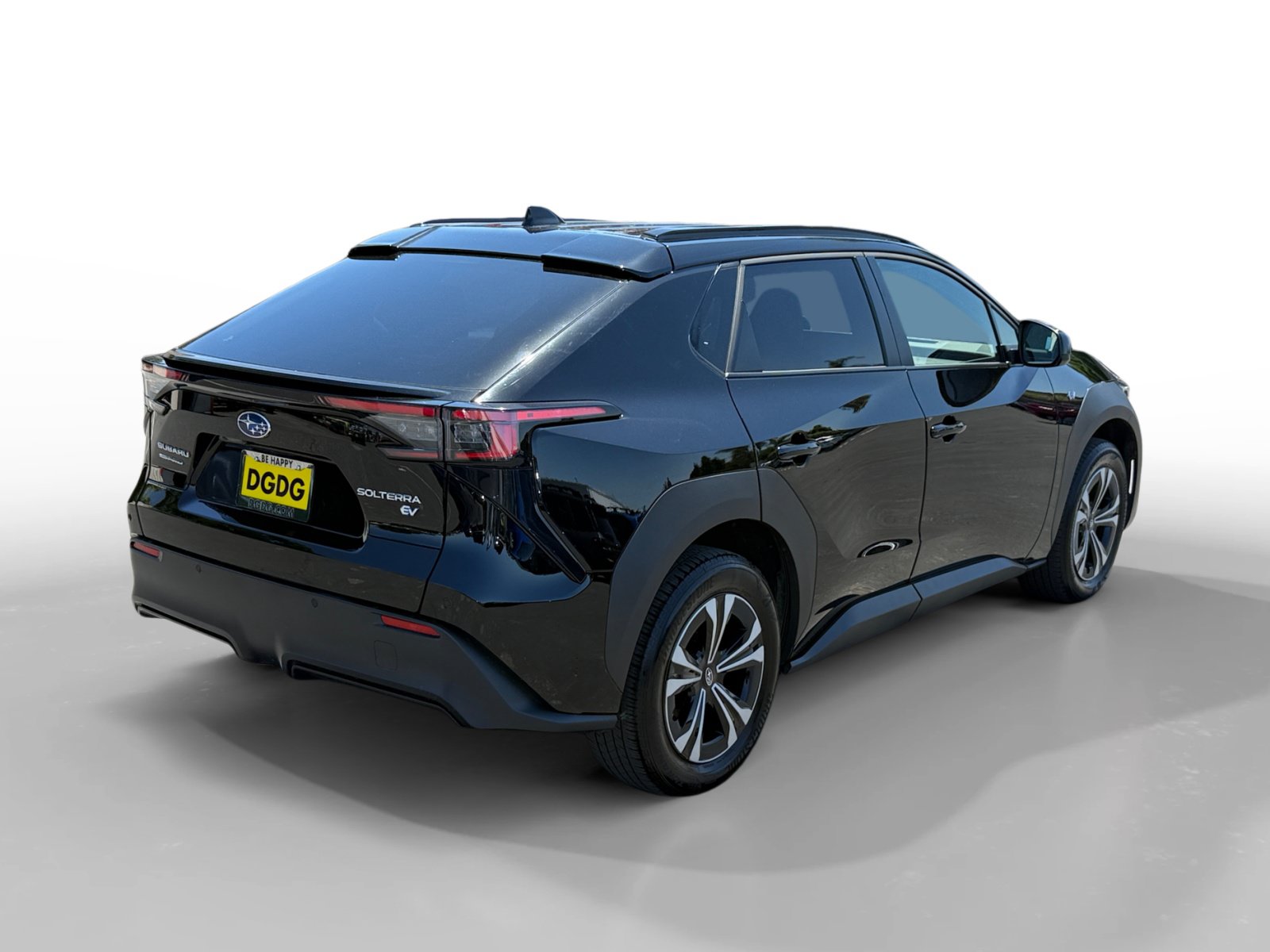 Used 2025 Subaru Solterra AWD/4WD image 5
