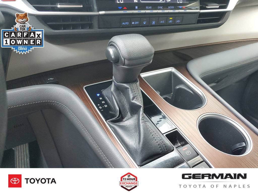 Used 2022 Toyota Sienna LE FWD image 27