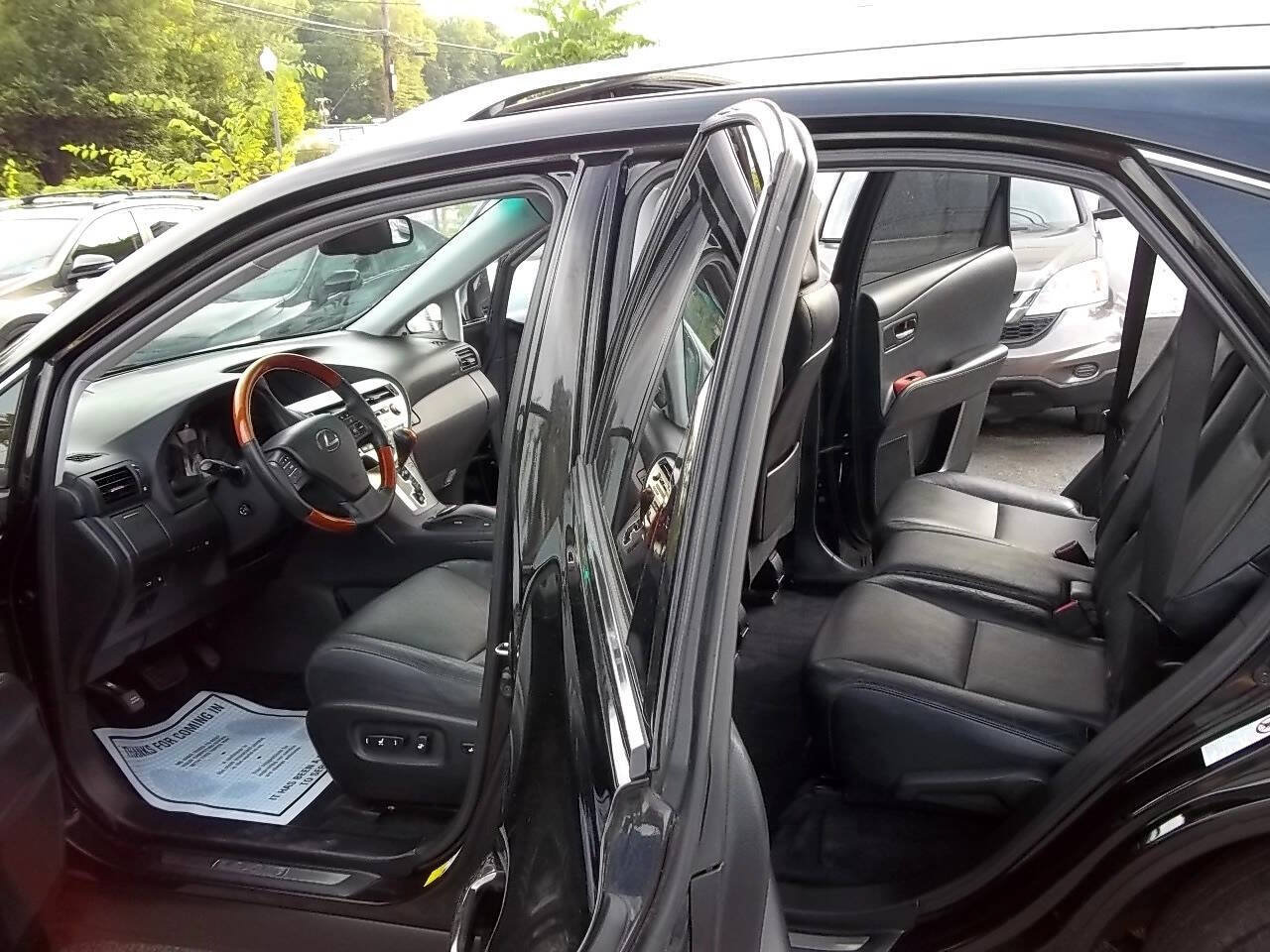 Used 2012 Lexus RX 450h AWD w/ Premium Pkg image 7