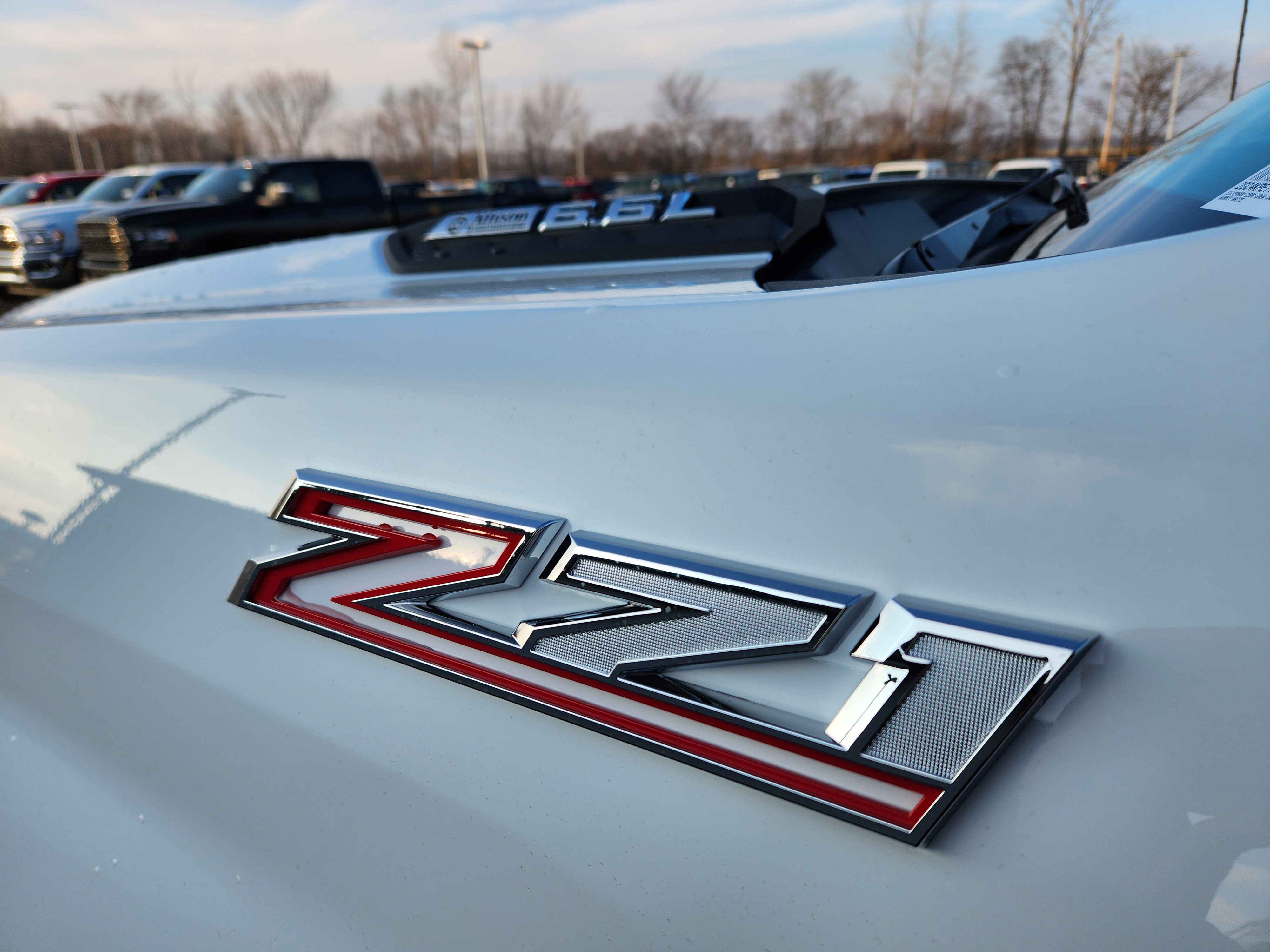 New 2026 Chevrolet Silverado 2500 LTZ w/ LTZ Convenience Package image 7