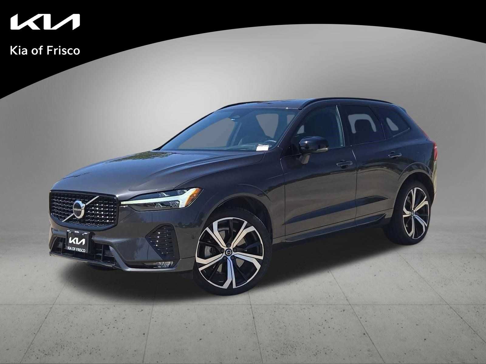 Used 2022 Volvo XC60 B6 R-Design w/ Advanced Package AWD/4WD image 1