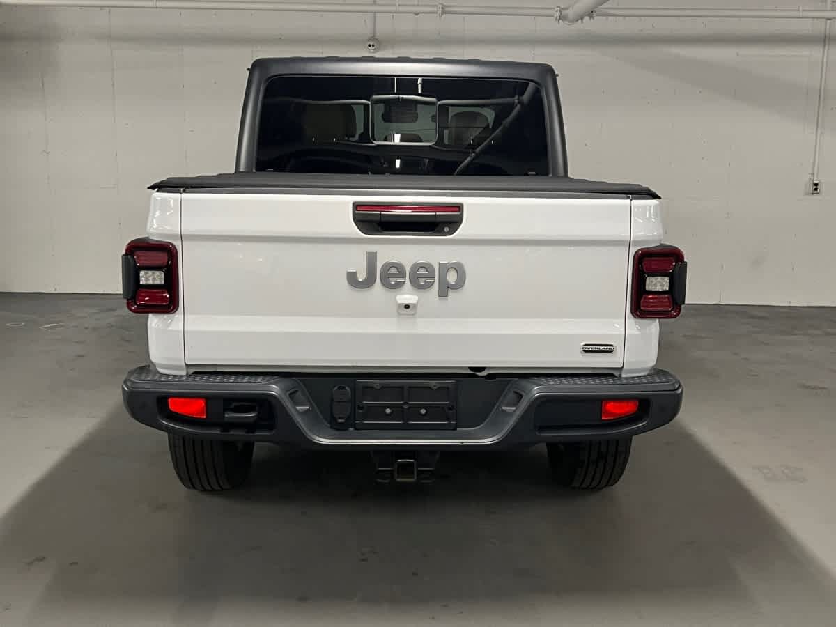 Used 2020 Jeep Gladiator Overland AWD/4WD image 13