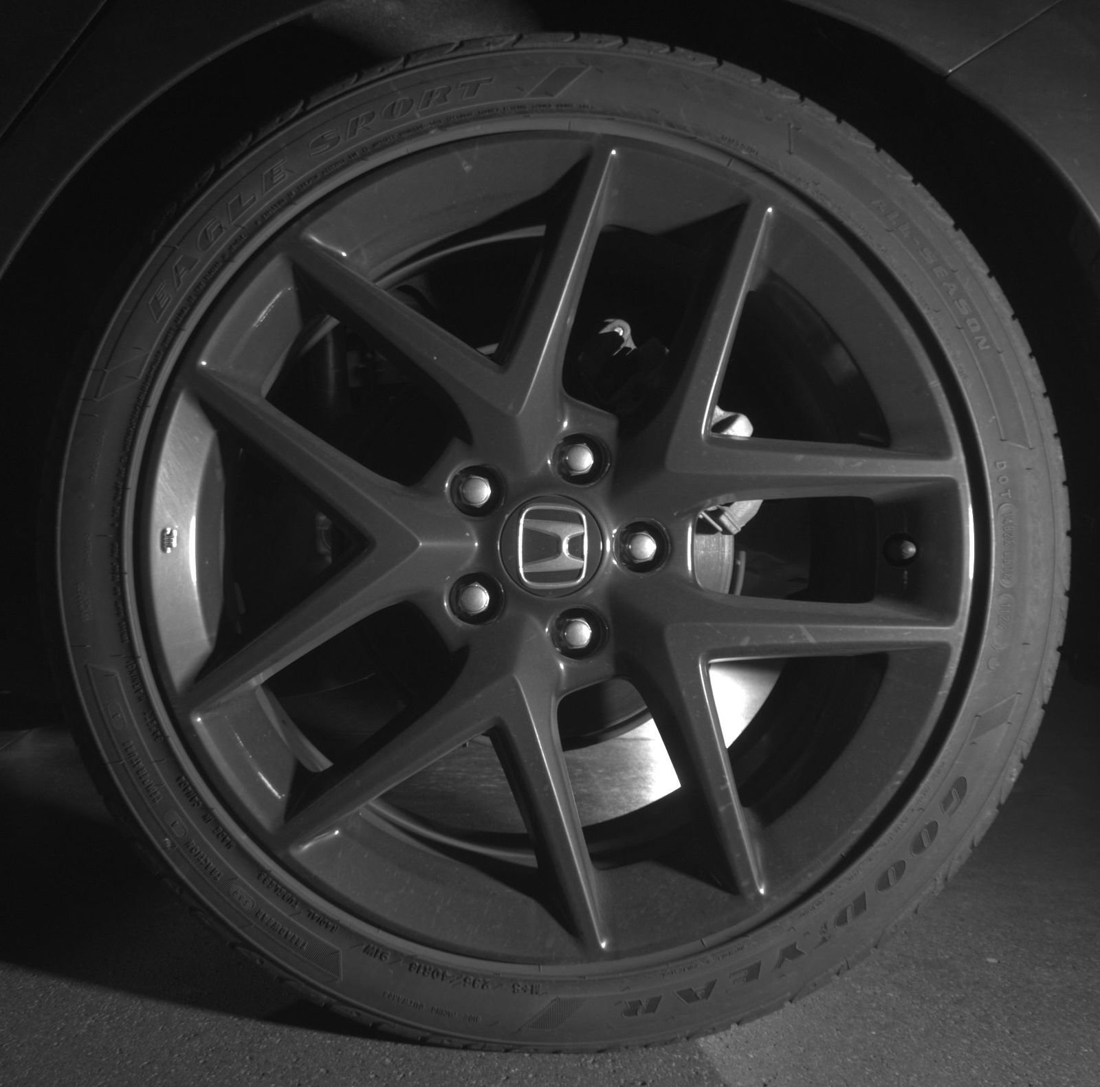 Used 2024 Honda Civic Sport image 10