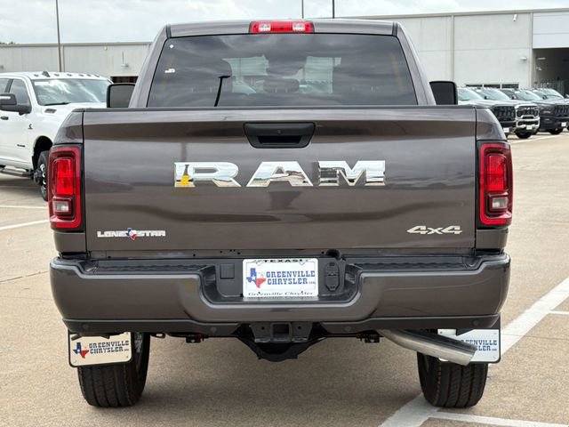New 2026 RAM 2500 Big Horn image 10