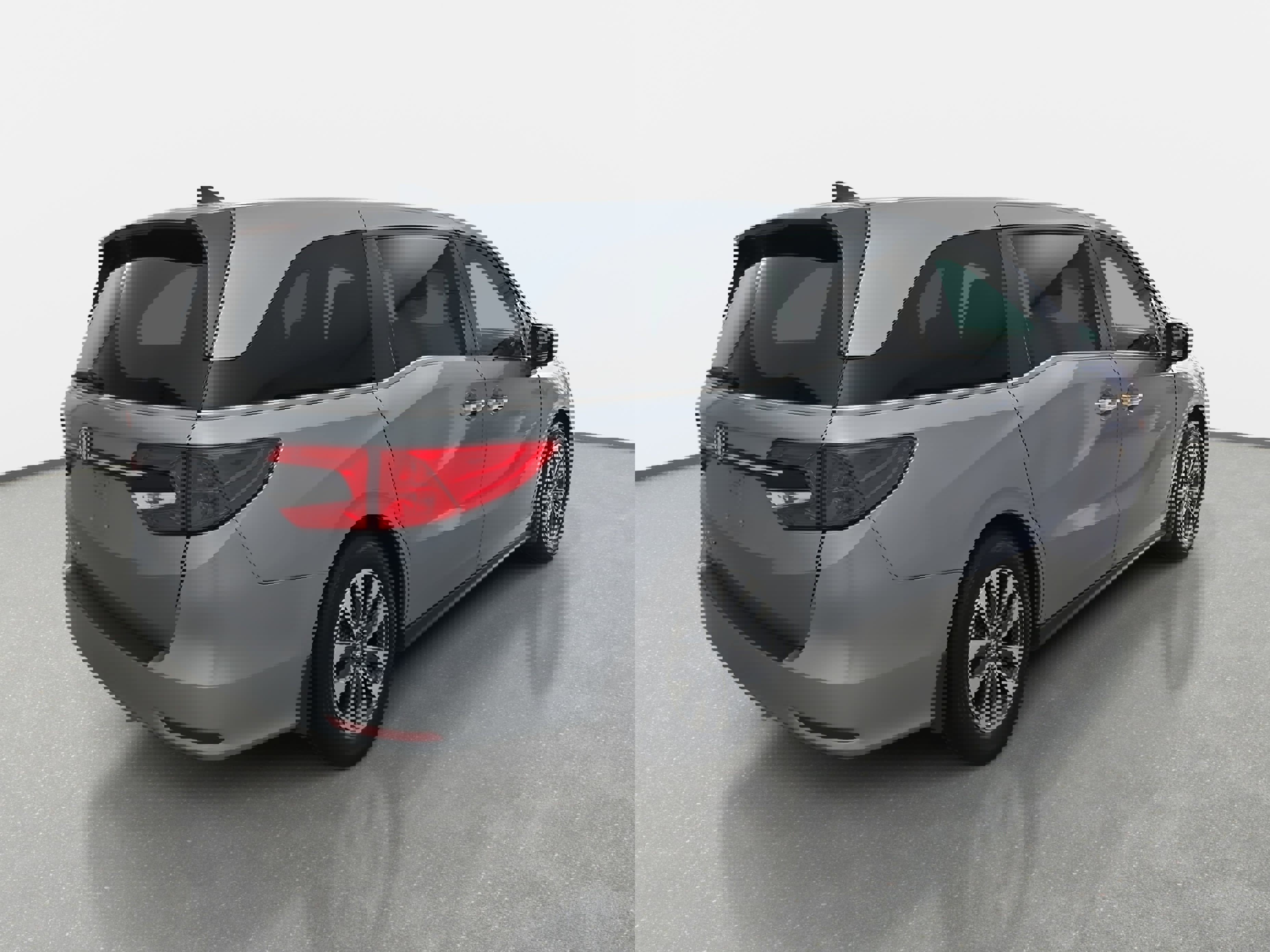 Certified 2023 Honda Odyssey EX-L image 5