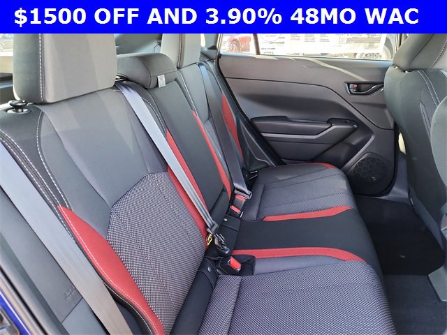 New 2026 Subaru Impreza RS image 18