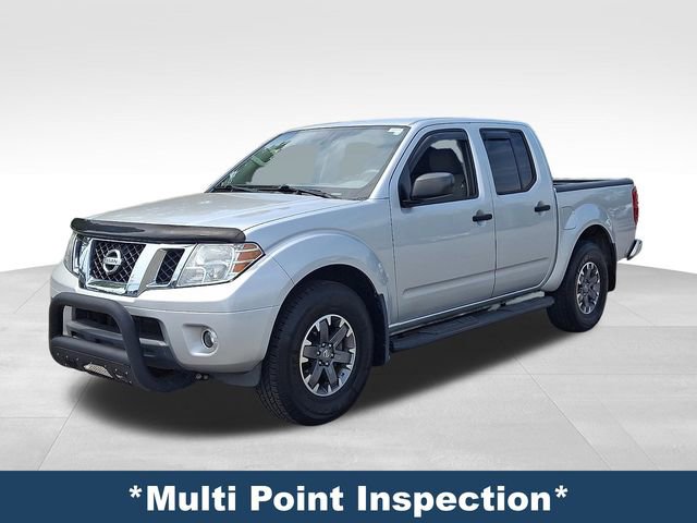 Used 2019 Nissan Frontier SV image 4