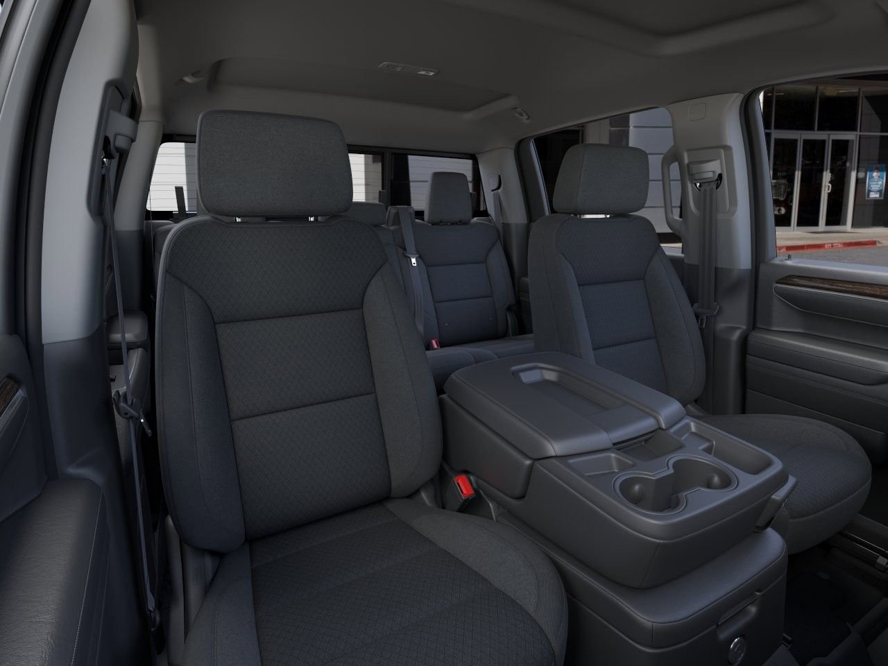 New 2026 GMC Sierra 1500 SLE AWD/4WD image 17