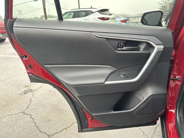 Certified 2025 Toyota RAV4 LE image 6