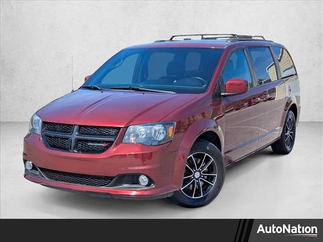Used 2018 Dodge Grand Caravan SE