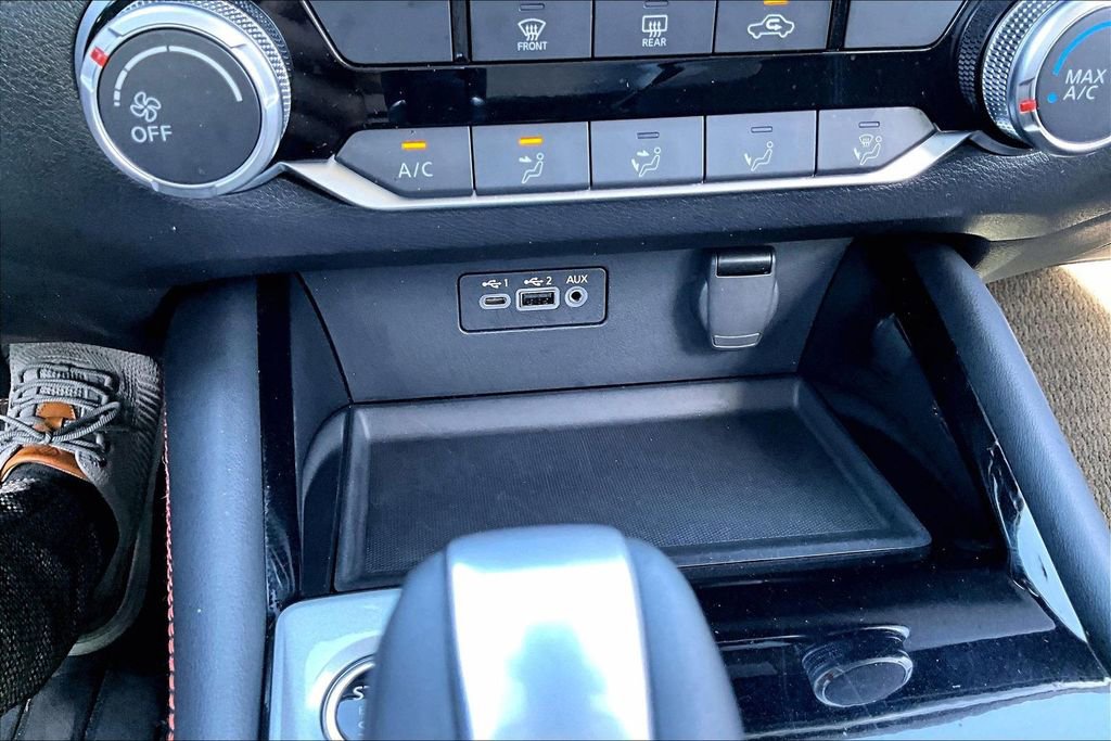 Used 2025 Nissan Altima 2.5 SR AWD/4WD image 29