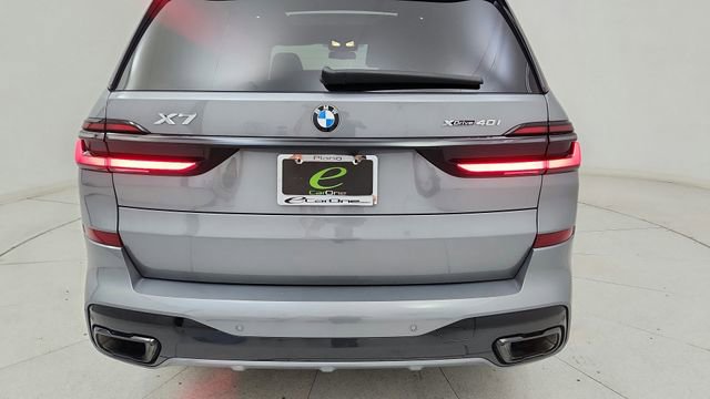 Used 2026 BMW X7 xDrive40i image 57