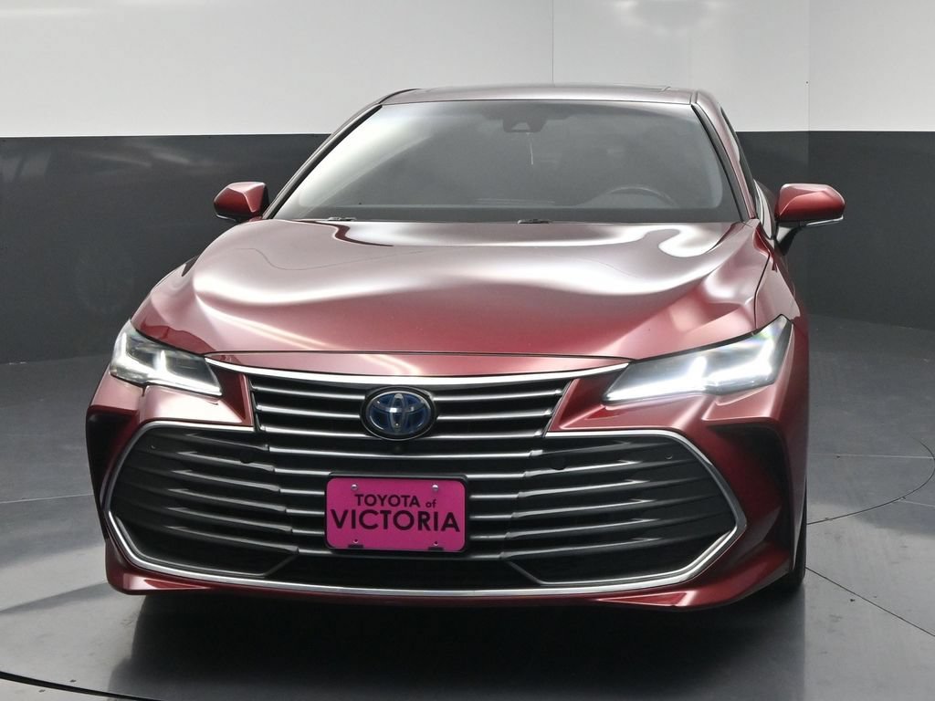 Used 2020 Toyota Avalon Limited w/ Advanced Safety Package FWD image 17